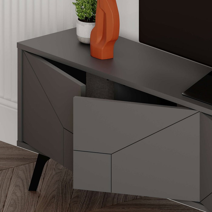 Hanah Home Dune - Antracita